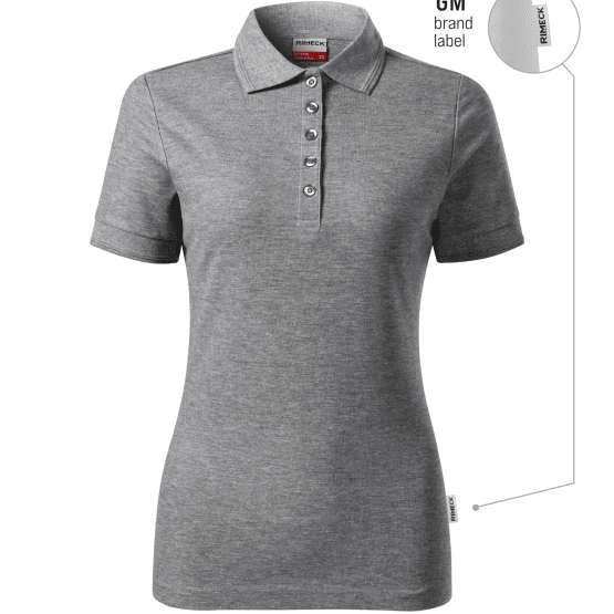 Reserve R23 - Koszulka polo damska