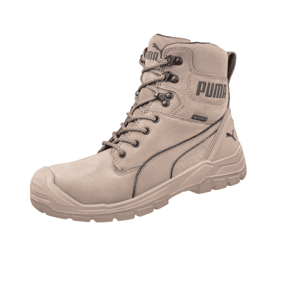 Conquest STONE HIGH S15 - Buty do kostki męska