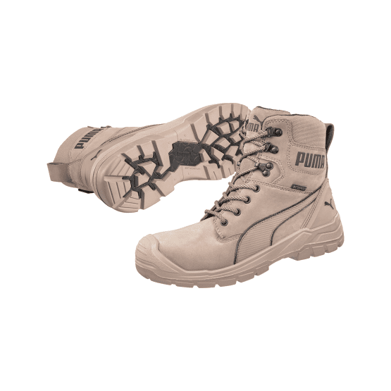 Conquest STONE HIGH S15 - Buty do kostki męska