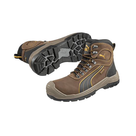 Sierra Nevada MID S16 - Buty do kostki męska