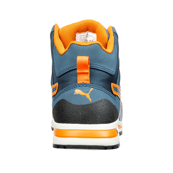 CROSSTWIST MID S17 - Buty do kostki męska