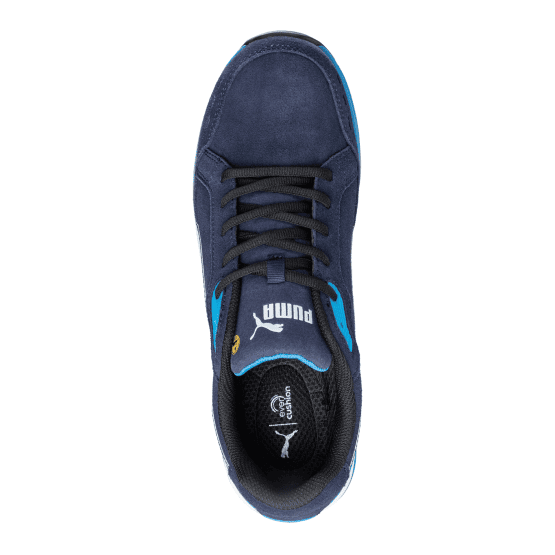 AIRTWIST BLUE LOW S19 - Półbuty męskie