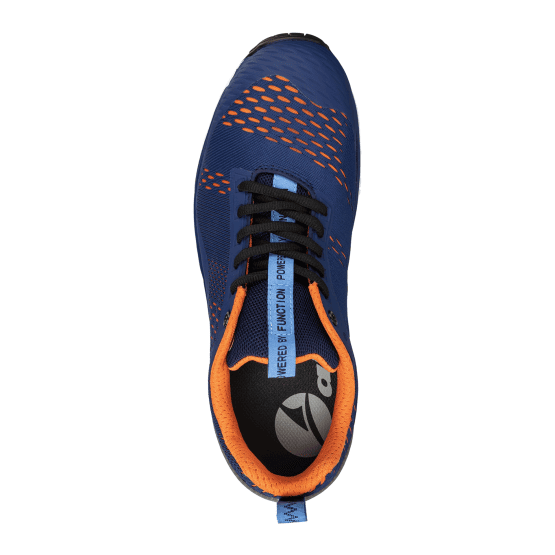 AER55 IMPULSE BLUE ORANGE LOW S25 - Półbuty unisex