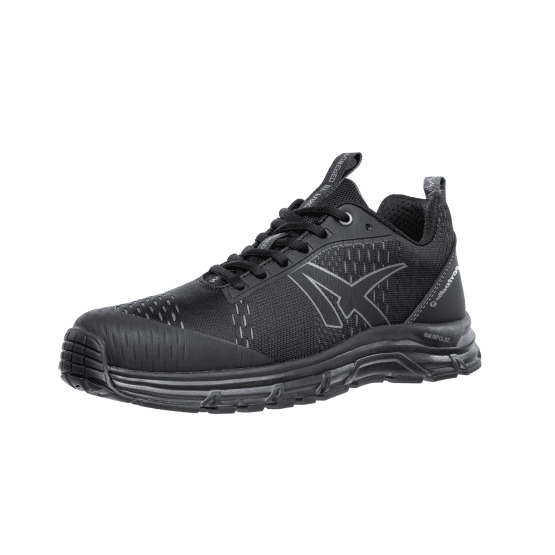 AER55 ST BLACK LOW S26 - Półbuty unisex