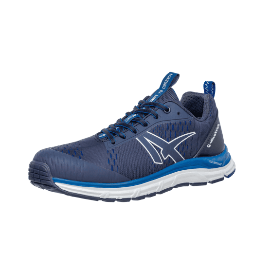 AER55 ST BLUE LOW S27 - Półbuty męskie