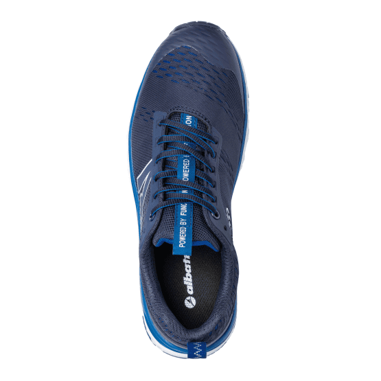 AER55 ST BLUE LOW S27 - Półbuty męskie