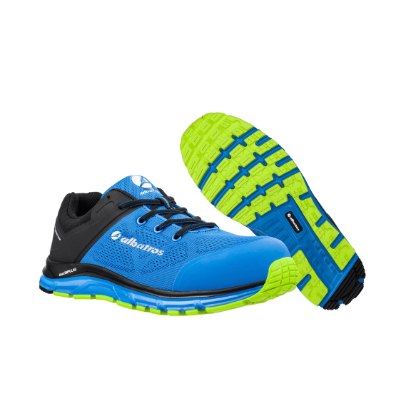 LIFT BLUE IMPULSE LOW S30 - Półbuty męskie