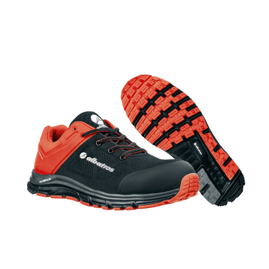 LIFT RED IMPULSE LOW S31 - Półbuty męskie