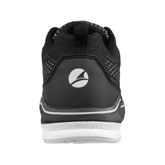 VOLTAGE BLACK QL LOW S33 - Półbuty męskie