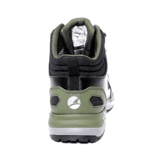 ULTRATRAIL OLIVE CTX MID S34 - Buty do kostki męska