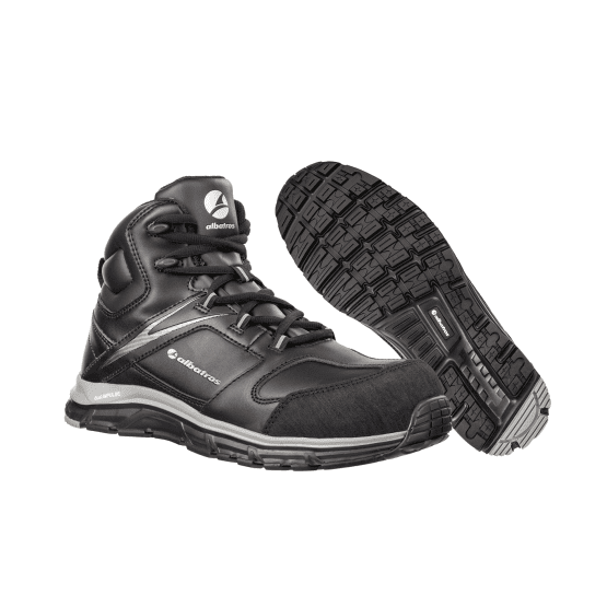 VIGOR IMPULSE MID S35 - Buty do kostki męska