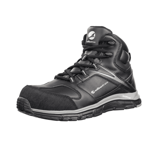 VIGOR IMPULSE MID S35 - Buty do kostki męska