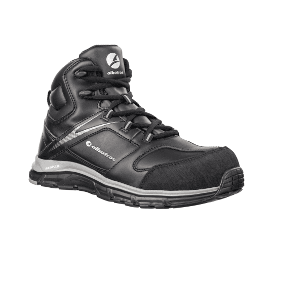 VIGOR IMPULSE MID S35 - Buty do kostki męska