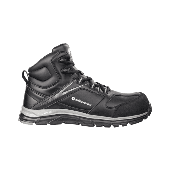 VIGOR IMPULSE MID S35 - Buty do kostki męska