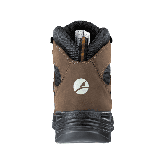 TIMBER MID S36 - Buty do kostki męska