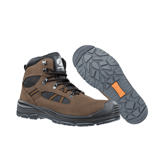 TIMBER MID S36 - Buty do kostki męska