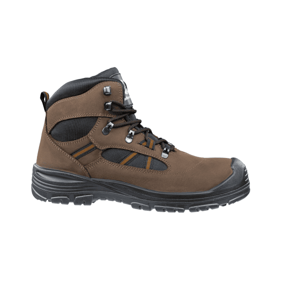 TIMBER MID S36 - Buty do kostki męska