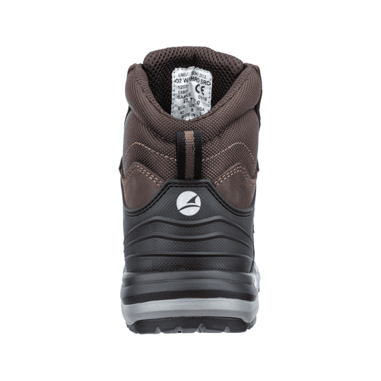 BRIONE CTX MID S38 - Buty do kostki unisex