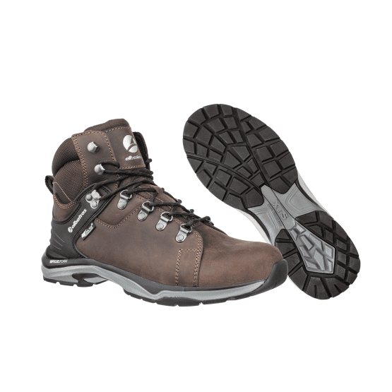 BRIONE CTX MID S38 - Buty do kostki unisex