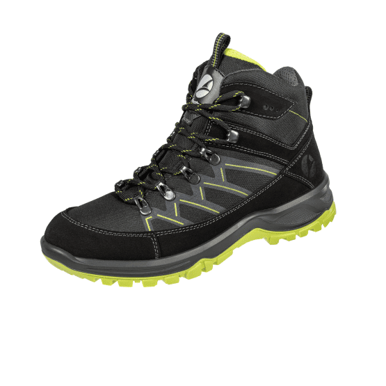 ARDEN BLACK CTX MID S40 - Buty do kostki unisex