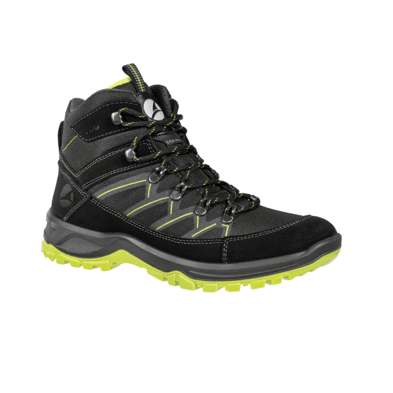 ARDEN BLACK CTX MID S40 - Buty do kostki unisex