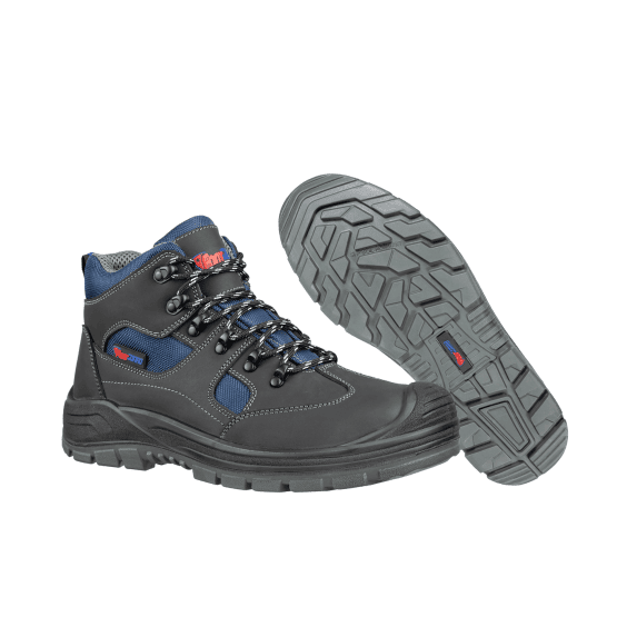 SAFE MID S41 - Buty do kostki męska