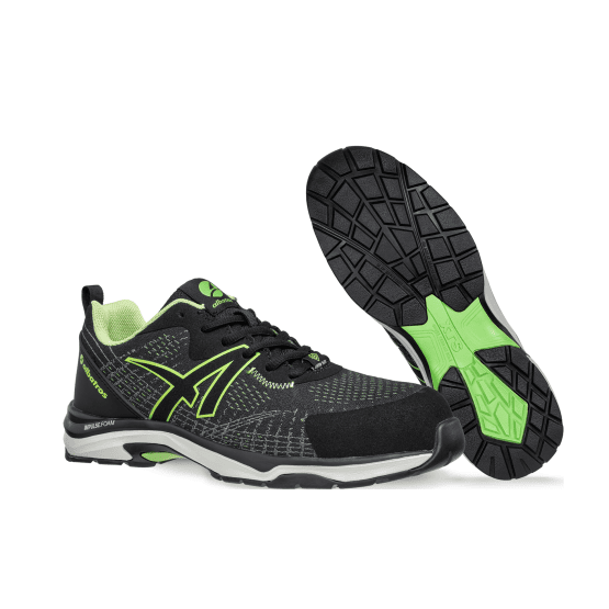 SPLENDID GREEN GH LOW S43 - Półbuty unisex