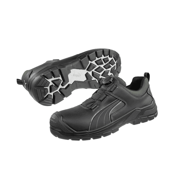 CASCADES DISC LOW S45 - Półbuty męskie