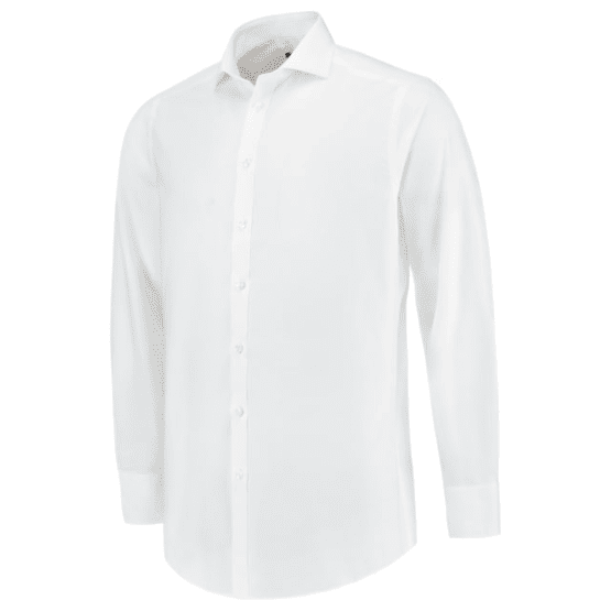 Fitted Shirt T21 - Koszula męska