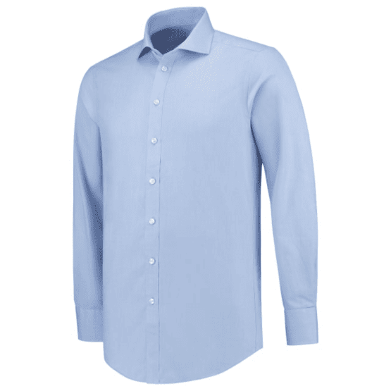 Fitted Shirt T21 - Koszula męska
