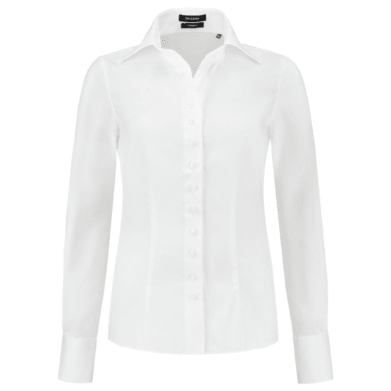 Fitted Blouse T22 - Koszula damska