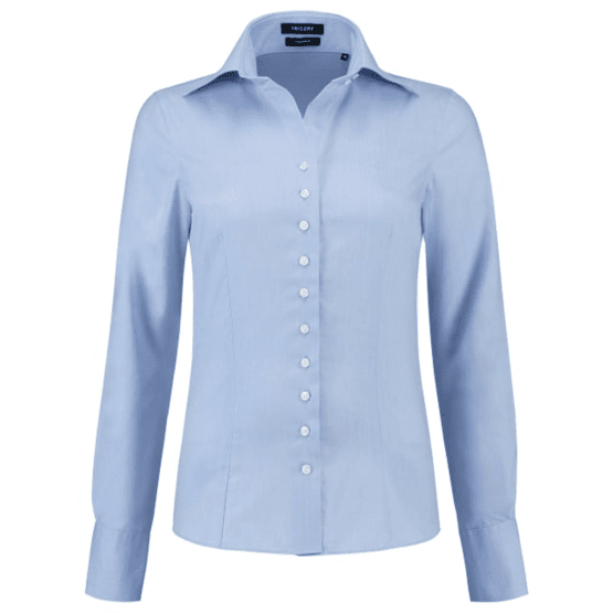 Fitted Blouse T22 - Koszula damska