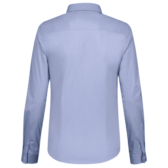 Fitted Stretch Blouse T24 - Koszula damska