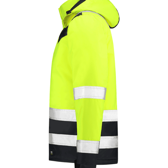 Midi Parka High Vis Bicolor T51 - Kurtka robocze unisex