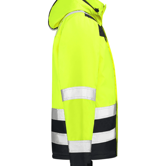 Midi Parka High Vis Bicolor T51 - Kurtka robocze unisex