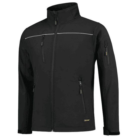 Luxury Softshell T53 - Softshell kurtka unisex