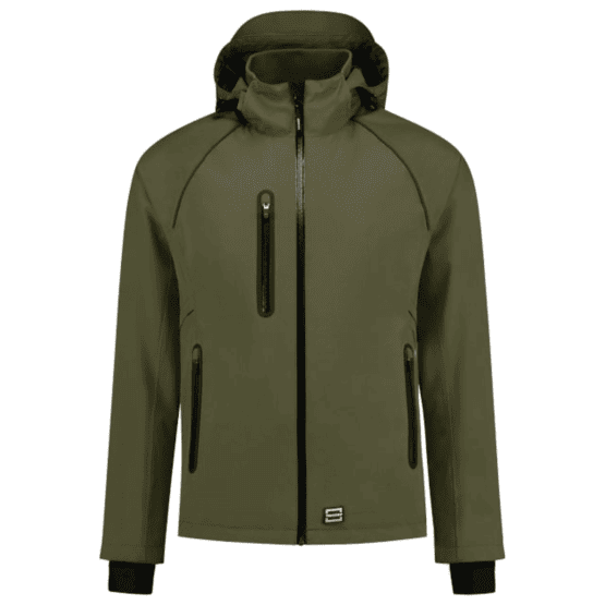 Tech Shell T54 - Kurtka unisex