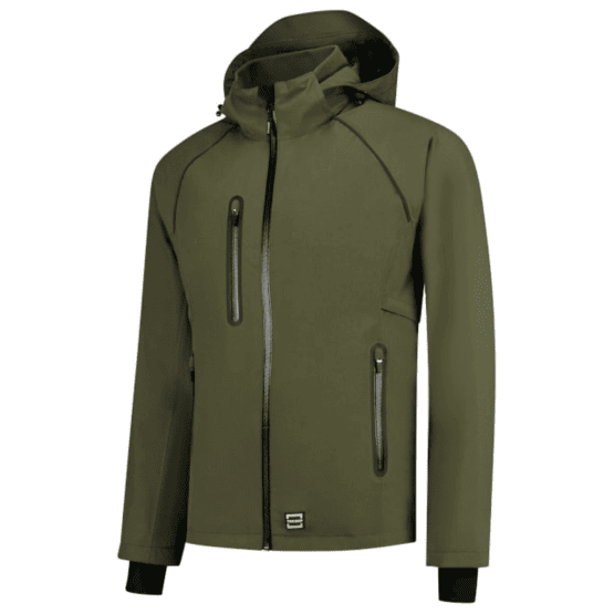 Tech Shell T54 - Kurtka unisex