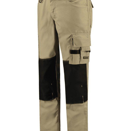 Cordura Canvas Work Pants T61 - Spodnie robocze unisex