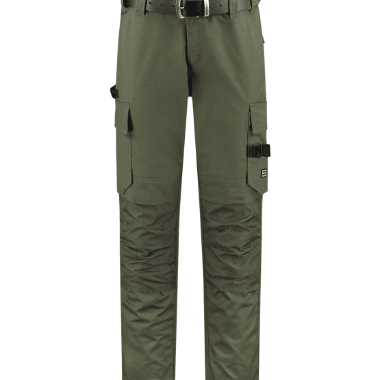 Work Pants Twill Cordura T63 - Spodnie robocze unisex