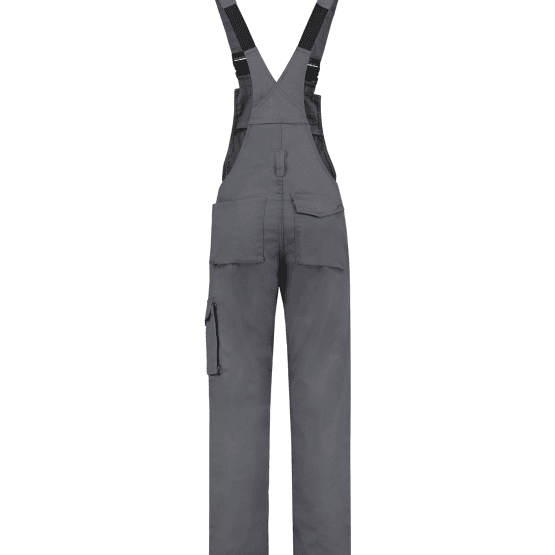 Dungaree Overall Industrial T66 - Spodnie robocze ogrodniczki unisex