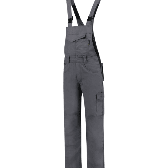 Dungaree Overall Industrial T66 - Spodnie robocze ogrodniczki unisex