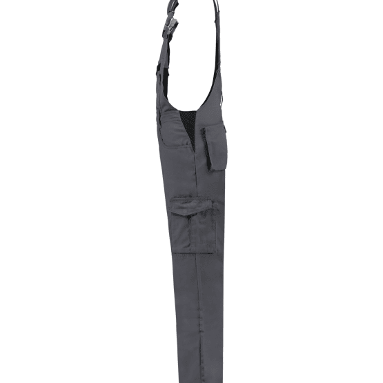 Dungaree Overall Industrial T66 - Spodnie robocze ogrodniczki unisex