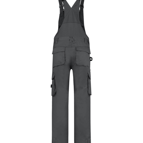 Bib & Brace Twill Cordura T67 - Spodnie robocze ogrodniczki unisex