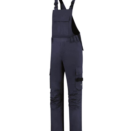 Bib & Brace Twill Cordura T67 - Spodnie robocze ogrodniczki unisex