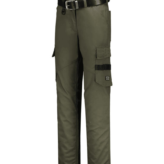 Work Pants Twill Women T70 - Spodnie robocze damskie