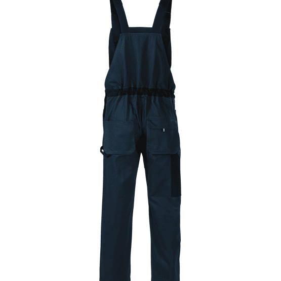 Woody W02 - Spodnie robocze ogrodniczki męskie