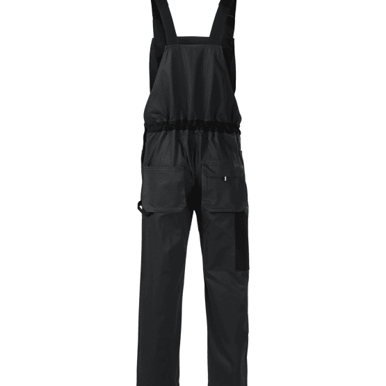 Woody W02 - Spodnie robocze ogrodniczki męskie