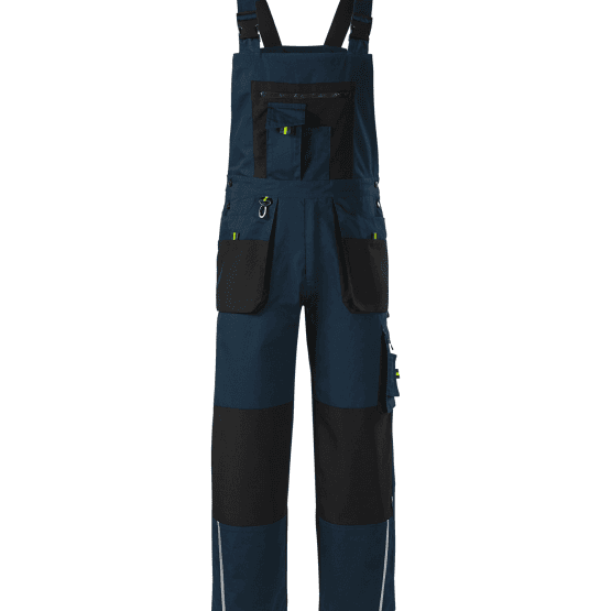 Ranger W04 - Spodnie robocze ogrodniczki męskie