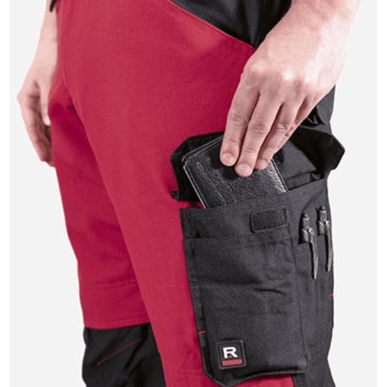 Vertex W07 - Spodnie robocze męskie